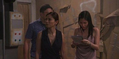 Maricar De Mesa and Julie Lee in Dragon Lady: Nagliliyab na wakas (2019)