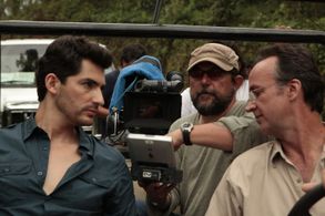 With Manuel Balbi & Bruno G in CHIAPAS THE HEART OF COFFEE