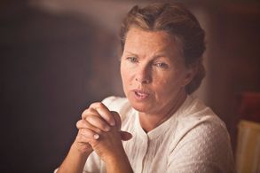 Görel Crona in Miss Julie (2013)