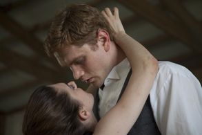 Madeline as Jennie Bailey.