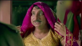 Inaamulhaq in FIRANGI