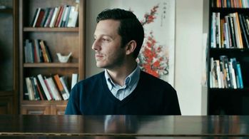 Andrew Bering in Crépuscule