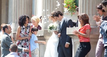 Émilie Dequenne and Tahar Rahim in Our Children (2012)