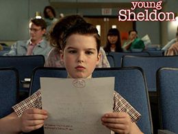 Iain Armitage in Young Sheldon (2017)