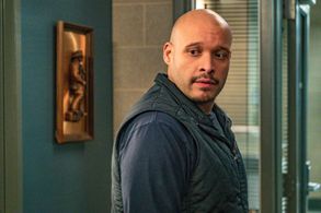 Joe Minoso in Chicago P.D. (2014)