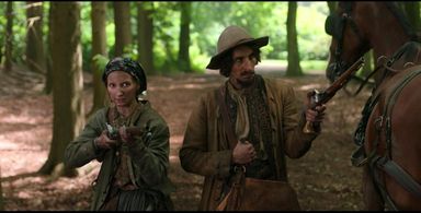 Tarik Badwan and Toto Bruin in The Great: Walnut Season (2021)