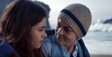 Sarah Davenport and Allie Jennings in Little Women (2018)