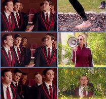 Ryan Grainger Glee Season 6