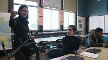 Rachel Boynton in Civil War (or, Who Do We Think We Are) (2021)