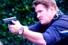 Jim Anderson in American Paradise (2017)