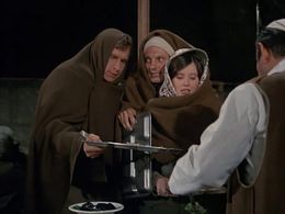 Kathleen King in M*A*S*H (1972)