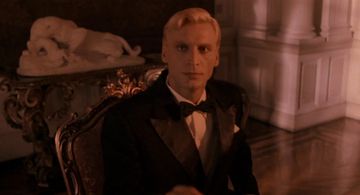 Herson Capri in Kiss of the Spider Woman (1985)