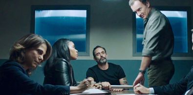 FBI-Most Wanted with Roxy Sternberg, Trevor Long and Julian McMahon