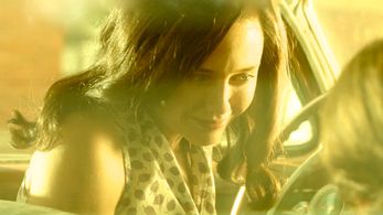 Still of Haley Strode in Wicked City, The Very Thought of You