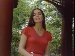 Crystal Gayle in Bob Hope on the Road to China (1979)