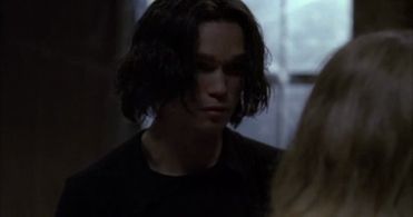 Hallee Hirsh and Jordan Matthews in Fading of the Cries (2008)