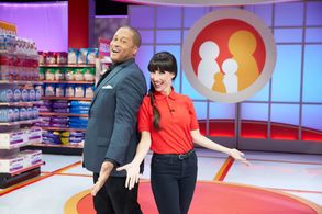 Co-host of SAVE TO WIN (CW)