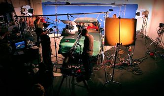 Citizen Pictures - In The Studio