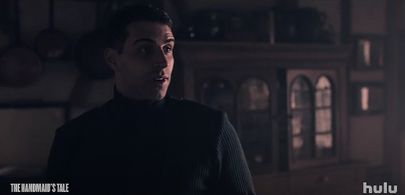 Samer Salem in Handmaid's Tale