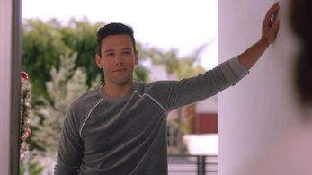 Taylor Frey in A Date by Christmas Eve (2019)