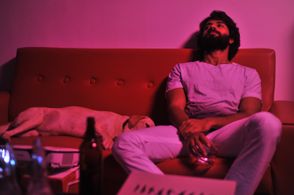 Vijay Deverakonda in Arjun Reddy (2017)