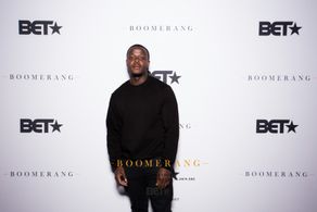 Debrand at BET BOOMERANG Season 2 Premiere