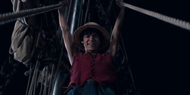 Iñaki Godoy in One Piece (2023)