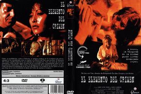 Michael Elphick, János Herskó, and Me Me Lai in The Element of Crime (1984)