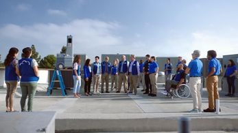 Danny Gura, Amir M. Korangy, Mark McKinney, Mariana Tosca, America Ferrera, Ben Feldman, Colton Dunn, Will McLaughlin, L