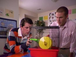 Zach Cregger and Timmy Williams in The Whitest Kids U'Know (2007)