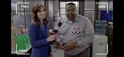 Abigail Marlowe in The Neighborhood