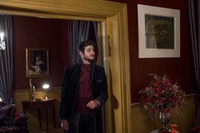 Oliver Stark in Into the Badlands (2015)