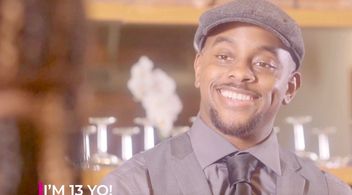 Brandon Mitchell in I'm 13 YO! (2018)