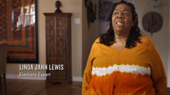 Linda Jann Lewis in Raise Hell: The Life & Times of Molly Ivins (2019)