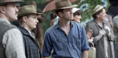 A Place to Call Home (2017) Stan O'Rourke