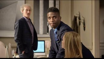 Bruno Gouery and Samuel Arnold