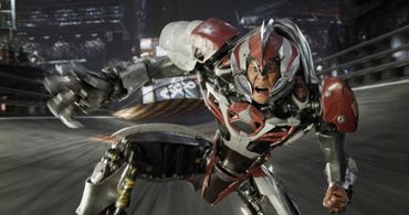 Leonard Wu in Alita: Battle Angel (2019)