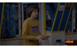 Luca Luhan in Danger Force S1 Ep11