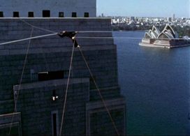 Philippe Petit in Man on Wire (2008)
