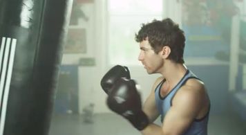 Jye Frasca in KAUFMAN'S GAME