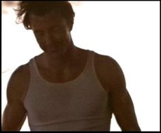 Coors with director Leslie Dektor