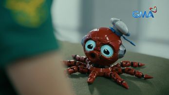 Michael V. in Voltes V: Legacy (2023)