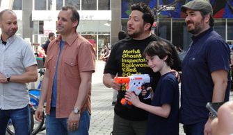 Ellis Rubin on Impractical Jokers: 