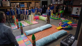 Danny Gura, Amir M. Korangy, Mariana Tosca, Kelly Schumann, Travis Coles, Kaliko Kauahi, Nichole Sakura, Nico Santos, Jo