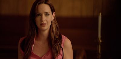 Nicole Leigh in Home Run (2013)