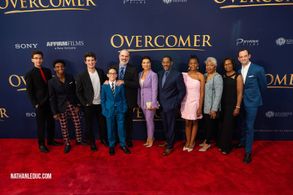 Cameron Arnett, Aryn Wright-Thompson, Alex Kendrick, Shari Rigby, Tina Witherby, Myke Holmes, Denise Armstrong, Jared St