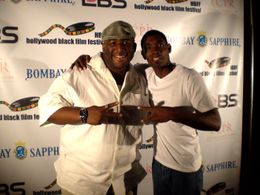 Hollywood Black Film Festival Screening Party