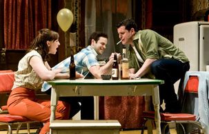 An Early History of Fire by David Rabe with Erin Darke, Jonni Orsini and Dennis Staroselsky