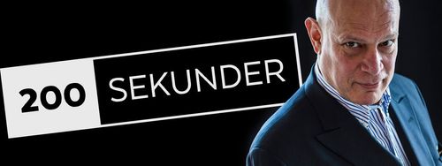 Robert Aschberg in 200 Sekunder (2017)