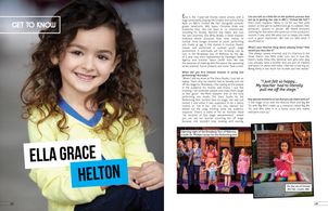 Dixie Magazine feature, July 2020